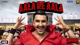 Poster aala re aala lyrics – simmba | ranveer singh, sara ali khan