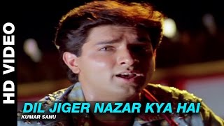 Poster dil jigar najar kya hai