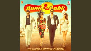 Poster bunty aur babli 2 lyrics – siddharth mahadevan x bohemia