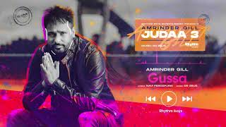 Poster gussa lyrics – amrinder gill | judaa 3