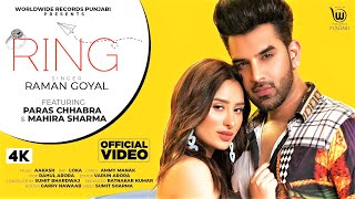Poster ring lyrics – raman goyal