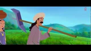 Poster advent of krishna (ayega koi ayega)