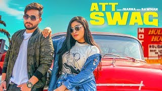Poster att swag lyrics – jharna ft. rawman | sandy