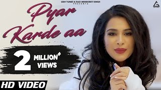 Poster pyar karde aa lyrics – sara gurpal
