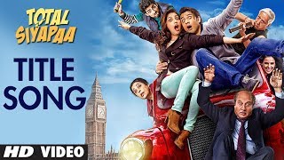 Poster total siyapaa