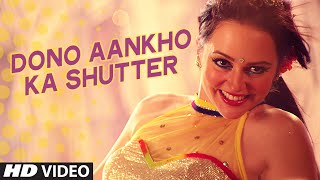 Poster dono aankho ka shutter