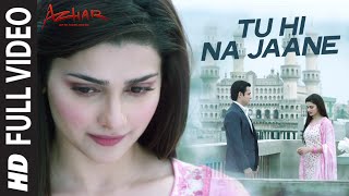 Poster tu hi na jaane
