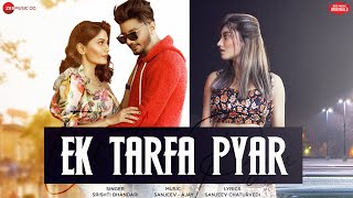 Poster ek tarfa pyar lyrics – srishti bhandari