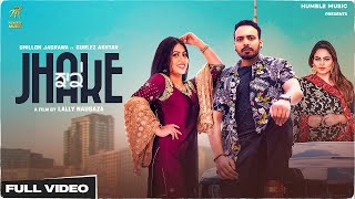 Poster jhake lyrics – dhillon jagrawa, gurlez akhtar