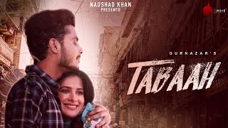 Poster tabaah lyrics – gurnazar