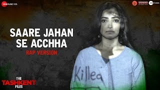 Poster saare jahan se acha lyrics – the tashkent files