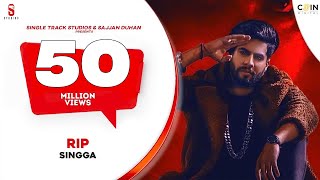 Poster rip lyrics – singga