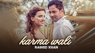 Poster karma wali lyrics – rashid khan