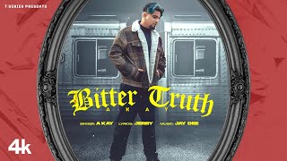 Poster Bitter Truth Lyrics – A Kay
