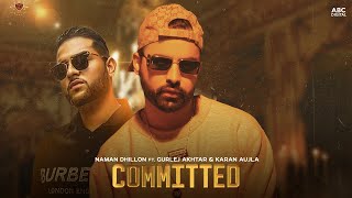 Poster committed lyrics – naman dhillon | gurlej akhtar