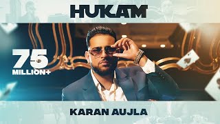Poster hukam lyrics – karan aujla