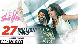 Poster pagg wali selfie lyrics – preet harpal