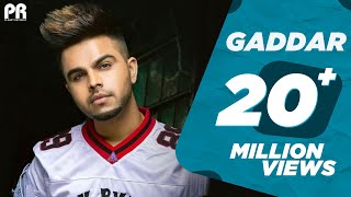 Poster gaddaar lyrics – akhil | ikka