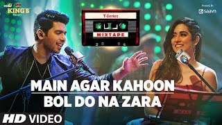 Poster main agar kahoon/bol do na zara lyrics – armaan malik & jonita gandhi