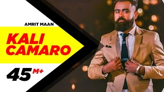 Poster kaali camaro lyrics – amrit maan
