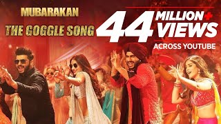 Poster the goggle song lyrics – mubarakan