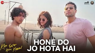 Poster Hone Do Jo Hota Hai Lyrics – Kho Gaye Hum Kahan