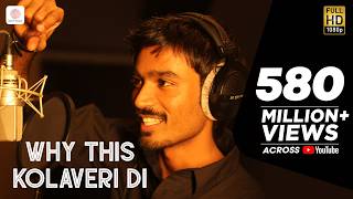 Poster why this kolaveri di lyrics – dhanush