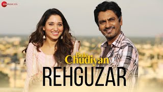 Poster रहगुज़र rehguzar lyrics in hindi – bole chudiyan