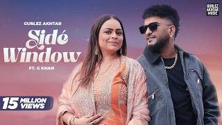 Poster  Side Window Lyrics – G Khan x Gurlez Akhtar 