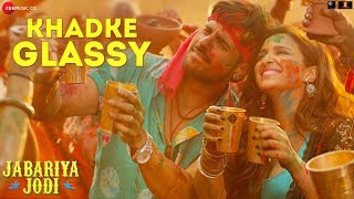 Poster खड़के ग्लासी khadke glassy – jabariya jodi