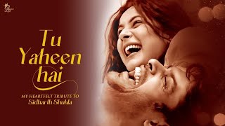 Poster tu yahin hai lyrics – shehnaaz gill | sidnaaz song