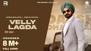 Poster velly lagda lyrics – darsh dhaliwal | gurlez akhtar
