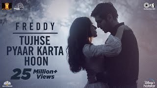 Poster Tujhse Pyar Karta Hoon Lyrics – Freddy