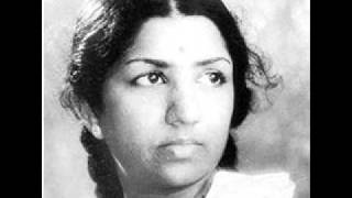 Poster chidiya bole chu chu lyrics – lata mangeshkar