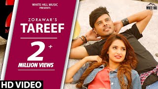 Poster tareef lyrics – zorawar, raj tiwana