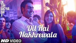 Poster yeh dil hai nakhrewala