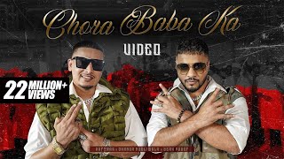 Poster Chora Baba Ka Lyrics – Raftaar x Dhanda Nyoliwala