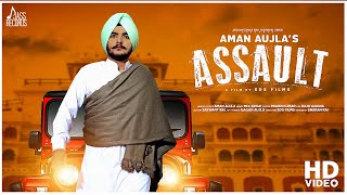 Poster assault lyrics – aman aujla