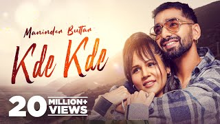 Poster kde kde lyrics – maninder buttar
