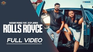 Poster rolls royce lyrics – roshan prince ft. deep jandu