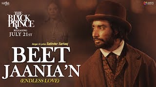 Poster beet janiya lyrics – satinder sartaaj | jass manak