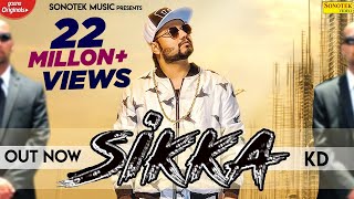 Poster sikka lyrics – kd