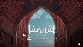 Poster jannat lyrics – ezu, harshdeep kaur
