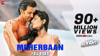 Poster meherbaan lyrics – bang bang