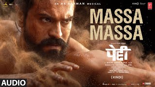 Poster  Massa Massa Lyrics – Peddi (Hindi) | Nitesh Aher 