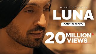 Poster luna lyrics – diljit dosanjh