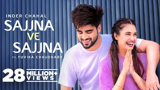 Poster Sajna Ve Sajna Lyrics – Inder Chahal