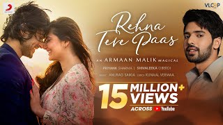 Poster Rehna Tere Paas Lyrics – Armaan Malik