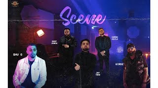 Poster scene lyrics – karan aujla | deep jandu