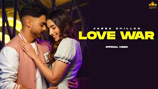 Poster Love War Lyrics – Jassa Dhillon